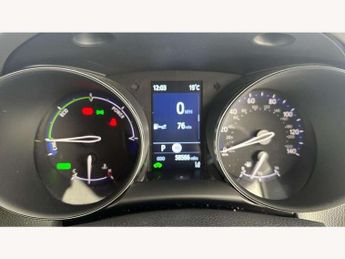 Toyota C-HR 2.0 Hybrid Excel 5dr CVT