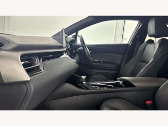 Toyota C-HR 2.0 Hybrid Excel 5dr CVT