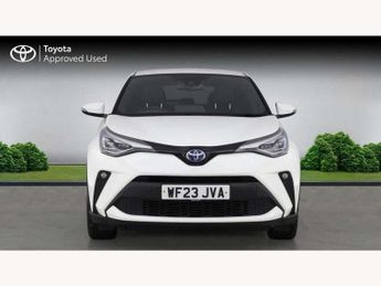 Toyota C-HR 2.0 Hybrid Excel 5dr CVT