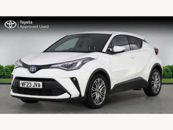 Toyota C-HR 2.0 Hybrid Excel 5dr CVT