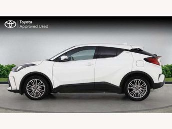 Toyota C-HR 2.0 Hybrid Excel 5dr CVT