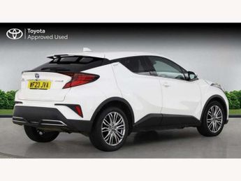 Toyota C-HR 2.0 Hybrid Excel 5dr CVT
