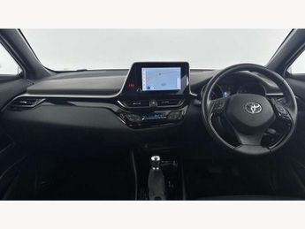 Toyota C-HR 2.0 Hybrid Excel 5dr CVT