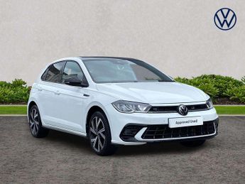 Volkswagen Polo 1.0 TSI 110 R-Line 5dr DSG
