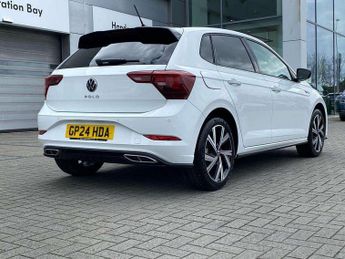 Volkswagen Polo 1.0 TSI 110 R-Line 5dr DSG