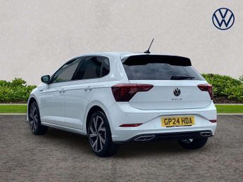 Volkswagen Polo 1.0 TSI 110 R-Line 5dr DSG