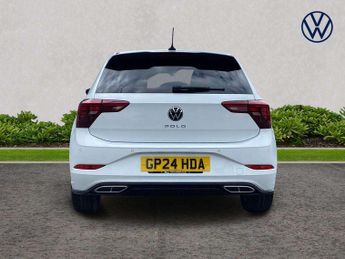 Volkswagen Polo 1.0 TSI 110 R-Line 5dr DSG