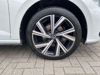 Volkswagen Polo 1.0 TSI 110 R-Line 5dr DSG