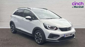 Honda Jazz 1.5 i-MMD Hybrid Crosstar EX 5dr eCVT