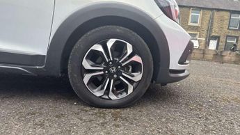 Honda Jazz Crosstar 1.5 i-MMD Hybrid Crosstar EX 5dr eCVT