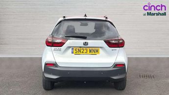 Honda Jazz Crosstar 1.5 i-MMD Hybrid Crosstar EX 5dr eCVT