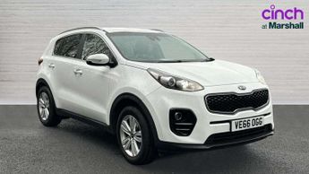 Kia Sportage 1.6 GDi ISG 2 5dr