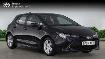 Toyota Corolla 1.8 VVT-i Hybrid Icon 5dr CVT