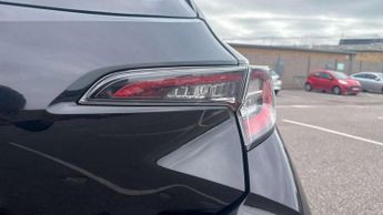 Toyota Corolla 1.8 VVT-i Hybrid Icon 5dr CVT