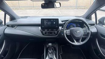 Toyota Corolla 1.8 VVT-i Hybrid Icon 5dr CVT