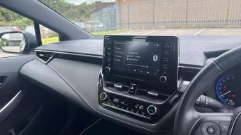 Toyota Corolla 1.8 VVT-i Hybrid Icon 5dr CVT