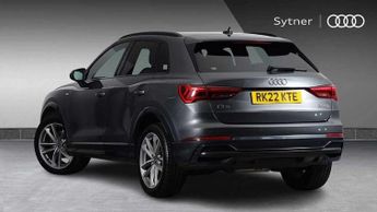 Audi Q3 35 TDI Black Edition 5dr S Tronic