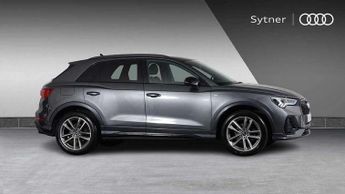 Audi Q3 35 TDI Black Edition 5dr S Tronic