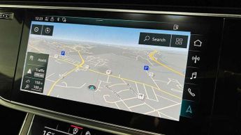 Audi Q7 50 TDI Quattro S Line 5dr Tiptronic
