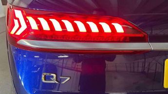 Audi Q7 50 TDI Quattro S Line 5dr Tiptronic