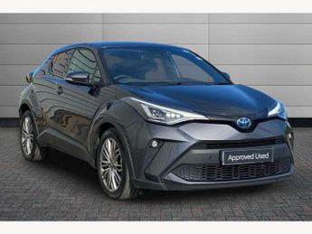 Toyota C-HR 1.8 Hybrid Excel 5dr CVT
