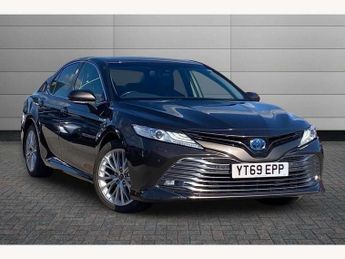 Toyota Camry 2.5 VVT-i Hybrid Excel 4dr CVT