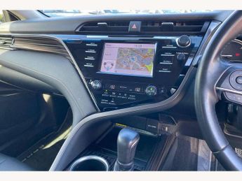 Toyota Camry 2.5 VVT-i Hybrid Excel 4dr CVT