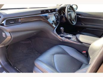 Toyota Camry 2.5 VVT-i Hybrid Excel 4dr CVT
