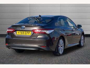 Toyota Camry 2.5 VVT-i Hybrid Excel 4dr CVT