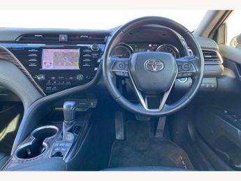 Toyota Camry 2.5 VVT-i Hybrid Excel 4dr CVT