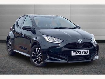 Toyota Yaris 1.5 Hybrid Design 5dr CVT