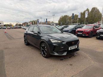 Cupra Formentor 1.4 eHybrid 204 V2 5dr DSG