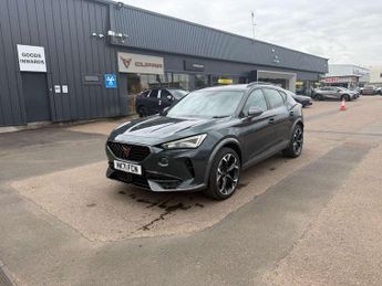 Cupra Formentor 1.4 eHybrid 204 V2 5dr DSG