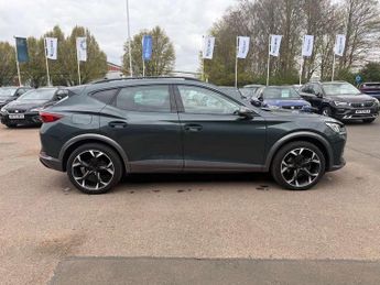 Cupra Formentor 1.4 eHybrid 204 V2 5dr DSG