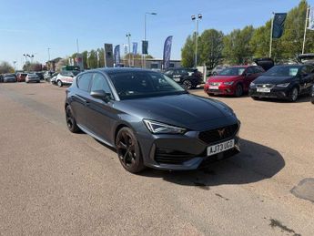 Cupra Leon 1.5 eTSI V1 Design Edition 5dr DSG