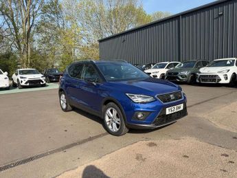 SEAT Arona 1.0 TSI 110 FR [EZ] 5dr