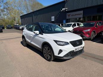 SEAT Arona 1.0 TSI 110 SE Technology 5dr DSG