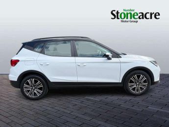 SEAT Arona 1.0 TSI 110 SE Technology 5dr DSG