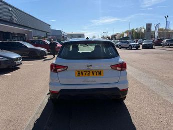 SEAT Arona 1.0 TSI 110 SE Technology 5dr DSG