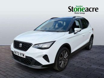 SEAT Arona 1.0 TSI 110 SE Technology 5dr DSG