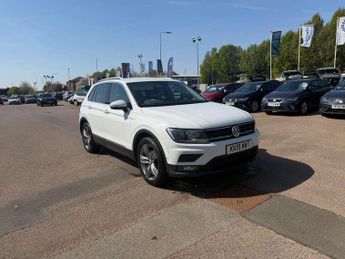Volkswagen Tiguan 2.0 TDi 150 Match 5dr
