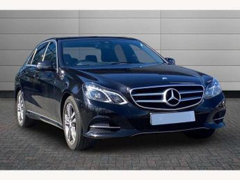 Mercedes E Class E220 BlueTEC SE 4dr 7G-Tronic