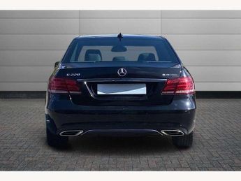 Mercedes-Benz E-Class E220 BlueTEC SE 4dr 7G-Tronic