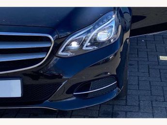 Mercedes-Benz E-Class E220 BlueTEC SE 4dr 7G-Tronic