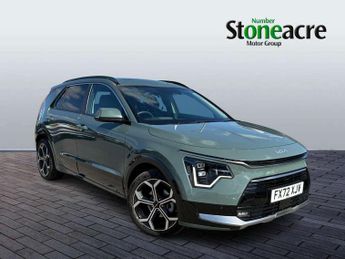 Kia Niro 1.6 GDi Hybrid 4 5dr DCT
