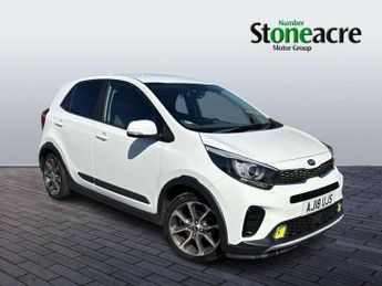 Kia Picanto 1.25 X-Line 5dr
