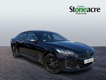 Kia Stinger 2.2 CRDi GT-Line S 5dr Auto
