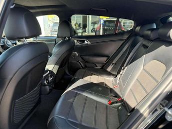 Kia Stinger 2.2 CRDi GT-Line S 5dr Auto