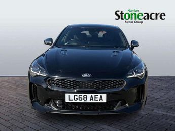Kia Stinger 2.2 CRDi GT-Line S 5dr Auto