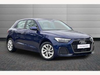 Audi A1 30 TFSI Sport 5dr S Tronic